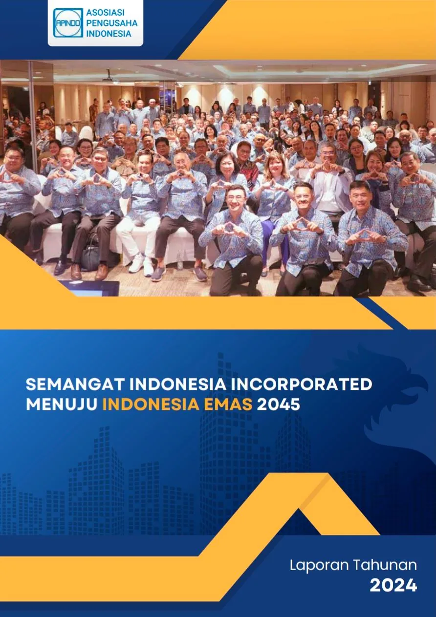 Laporan Tahunan APINDO Kabupaten Sikka 2024